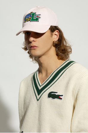 Lacoste hotsell missouri orange